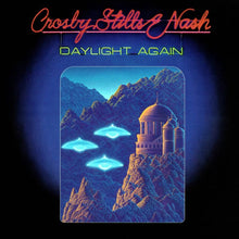  Crosby, Stills and Nash – Daylight Again AUDIOPHILE
