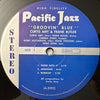 Curtis Amy & Frank Butler - Groovin' Blue