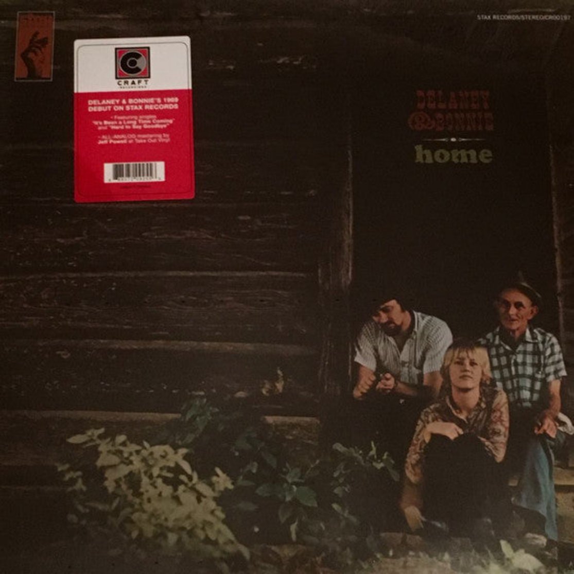 Delaney & Bonnie - Home – AudioSoundMusic