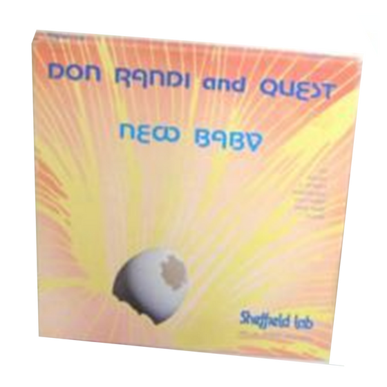 Don Randi And Quest – New Baby (Box, D2D)