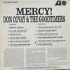 Don Covay & The Goodtimers – Mercy!