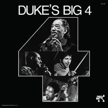 Duke Ellington – Duke’s Big 4 AUDIOPHILE