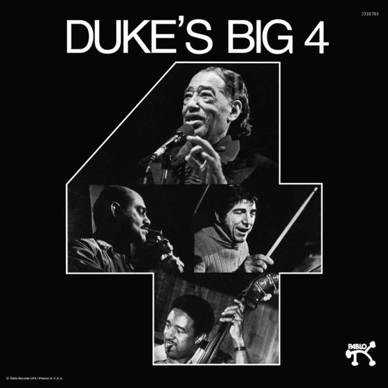 Duke Ellington – Duke’s Big 4 AUDIOPHILE
