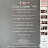 Eddie Higgins Trio - Amor (2LP, Japanese edition)