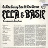 Ella Fitzgerald & Count Basie – On The Sunny Side Of The Street