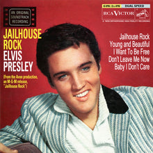  Elvis Presley – Jailhouse Rock
