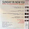 Eric Alexander Quartet - Sunday In New Yor