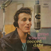 Gene Vincent With The Blue Caps – A Gene Vincent Record Date