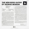 George Benson & The Brother Jack McDuff Quartet - The New Boss Guitar