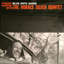  Horace Silver Quintet – Finger Poppin’ With The Horace Silver Quintet