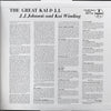 J.J. Johnson & Kai Winding - The Great Kai & J.J.