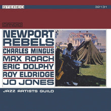  Jazz Artists Guild - Newport Rebels AUDIOPHILE