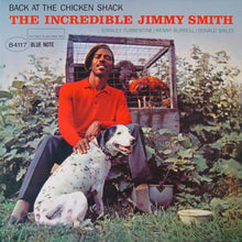  Jimmy Smith - Back At The Chicken Shack