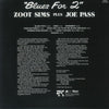 Joe Pass and Zoot Sims - Blues For 2