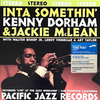 Kenny Dorham & Jackie McLean – Inta Somethin'