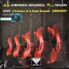 Lalo – Symphonie Espagnole & Ravel – Tzigane - Ruggiero Ricci, Ernest Ansermet, Orchestre De La Suisse Romande