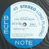 Lou Donaldson – Blues Walk