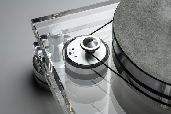 Turntable – MUSICAL FIDELITY M8xTT (Cartridge & Dustcover not included)