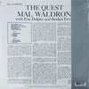 Mal Waldron with Eric Dolphy and Booker Ervin - The Quest