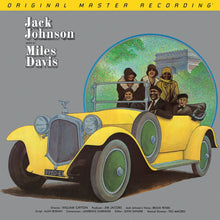  Miles Davis - A Tribute to Jack Johnson AUDIOPHILE