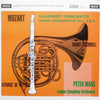 Mozart – Clarinet Concerto & Horn Concertos Nos. 1 & 3 - Gervase de Peyer, Barry Tuckwell, Peter Maag, London Symphony Orchestra