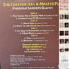 Pharoah Sanders Quartet - The Creator Has A Master