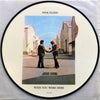 Pink Floyd – Wish You Were Here (picture disc, unsealed) AUDIOPHILE