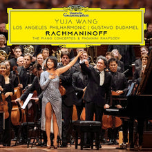  Rachmaninoff - The Piano Concertos & Paganini Rhapsody - Yuja Wang, Los Angeles Philharmonic, Gustavo Dudamel AUDIOPHILE