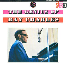  Ray Charles – The Genius Of Ray Charles AUDIOPHILE