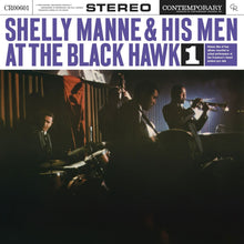  Shelly Manne & His Men – At the Black Hawk