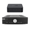Solid State Integrated Amplifier MUSICAL FIDELITY M6SI (MM & MC) BLACK + Streamer WiiM PRO