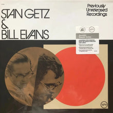  Stan Getz & Bill Evans – Previously Unreleased Recordings AUDIOPHILE