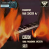 Tchaikovsky – Piano Concerto No. 1 - Clifford Curzon, Georg Solti, Vienna Philharmonic Orchestra