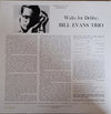 The Bill Evans Trio – Waltz For Debby (2LP, 45RPM, Box set, UHQR, 200g, Clear vinyl)