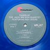 The Jack Wilson Quartet Featuring Roy Ayers – Ramblin' (Clear Blue Vinyl) - Audiophile