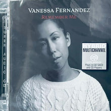  Vanessa Fernandez - Remember Me (Hybrid SACD)