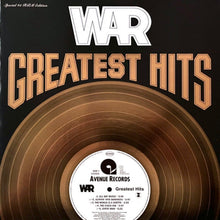  War - Greatest Hits Audiophile