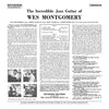 Wes Montgomery - The Incredible Jazz Guitar of Wes Montgomery