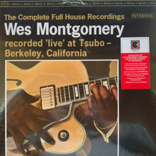  Wes Montgomery – The Complete Full House Recordings (3LP)