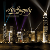 Air Supply - Live In Hong Kong (Opaque Gold Base & Black Splatter vinyl) - AudioSoundMusic