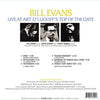 Bill Evans - Top Of The Gate Vol. 1  AUDIOPHILE