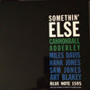 Cannonball Adderley - Somethin' Else (2LP, 45RPM) - AudioSoundMusic