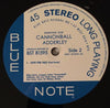 Cannonball Adderley - Somethin' Else (2LP, 45RPM) - AudioSoundMusic