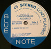 Cannonball Adderley - Somethin' Else (2LP, 45RPM) - AudioSoundMusic