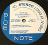 Cannonball Adderley - Somethin' Else (2LP, 45RPM) - AudioSoundMusic