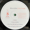Elton John - Love Songs (2LP) - AudioSoundMusic