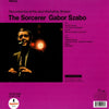 Gabor Szabo - The Sorcerer - AudioSoundMusic