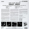 Grant Green – I Want To Hold Your Hand - AudioSoundMusic