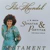 J. S. Bach – Sonatas & Partitas For Solo Violin - Ida Haendel AUDIOPHILE