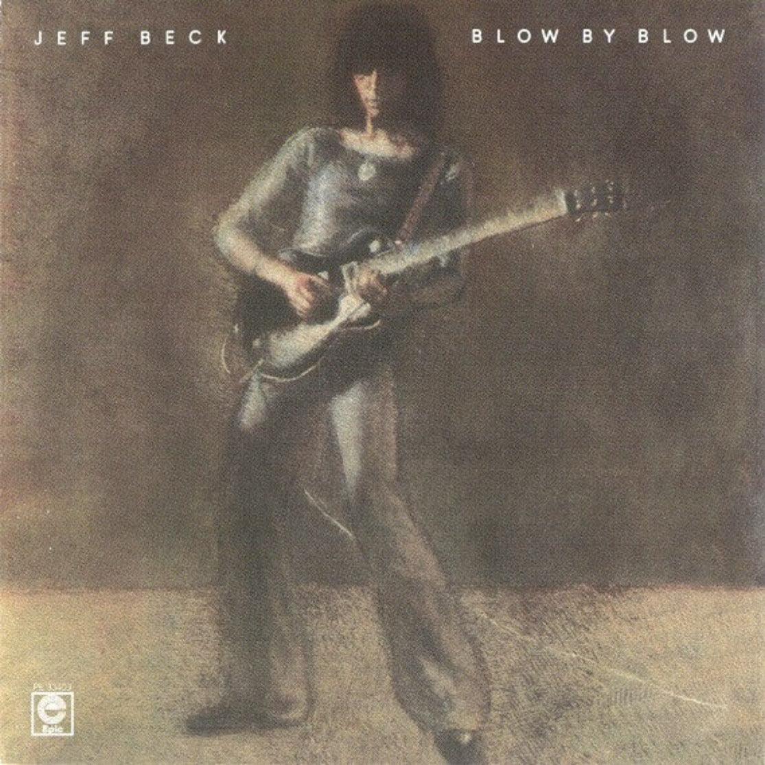 Jeff Beck - Blow by Blow (Hybrid SACD) – AudioSoundMusic
